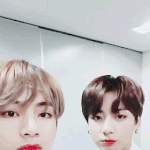 [방탄소년단] <b>태태</b> 꾸기 메론!!!!