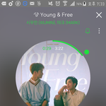[EXO] <b>영</b>앤프리가벼운맘으로이길을나서