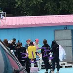 [워너원] 뮤비 <b>촬영</b>은 아닌거 같은데ㅋㅋㅋ
