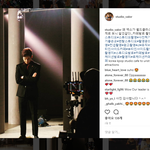 [EXO] 수호 <b>촬영</b>한거 봐봐 멘트 단것도 가져옴