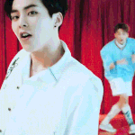 [EXO] <b>Young</b> &amp; Free 민석이 짤