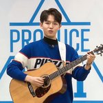 [프로듀스2] 김재환 백현 닮은걸로 노린듯