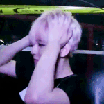 [백현] 151010 엑소채널 백현이 움짤