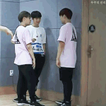 [워너원] 우리 새벽에..섹시..<b>대란</b>같은거...또..하는게....