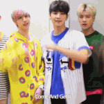 [NCT] @@링크추가@@ 인사법 <b>GO</b>ㅅ7분들이 원조라고