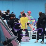 [워너원] 지훈이 <b>형광</b>길만걷네