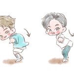 [시우민] <b>영</b>앤프리♬ 춤추는 형제들