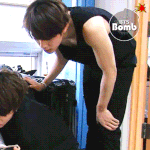 [방탄소년단] 방탄 뭔가 은근 섹시한 <b>새벽</b>짤 털이 1탄) 형라인