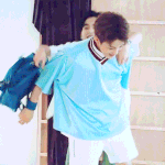 [시우민] 시우민 <b>어부바</b>ㅠㅠㅠㅠㅠㅠㅠㅠㅠㅠㅠㅠㅠ