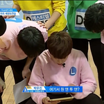 [워너원] 하..우진이 비즈니스적 모먼트다..<b>프로미</b> 뿜뿜