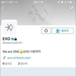 [EXO] 폴랖때 짹으로 띄우려다가 걍 <b>안</b>했나<b>봄</b> 6월가입이야
