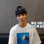 [프로듀스2] 애교는 너무 부끄럽지만 귀엽다는 얘기는 좋은 사무엘...