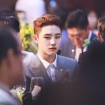 [EXO] 도경수무슨 회장의<b>아들</b>같다 조카멋있네