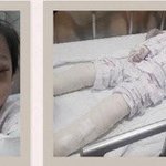 [방탈죄송] 끔찍한 아동학대 (악마를 보았다 주의)