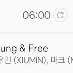 [EXO] 썩수 6시차트