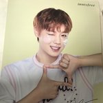 [워너원] ㅎㄱ)받아왔어ㅋㅋㅋ개예쁨ㅠ