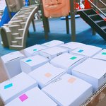 [워너원] <b>동네</b>인데도 <b>사람</b> 오지네...