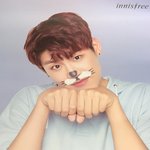 [워너원] 인증사진 유)이니스프리 ㄹㅇ후기