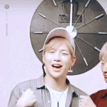 [워너원] 강다니엘 이때 얼굴에서 좀