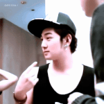 [뉴이스트] <b>동호</b> 표정 ㅋㅋㅋ
