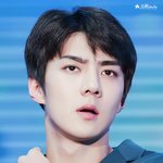 [EXO] 애들염색한<b>채로</b> 무대보다니..ㅅㅂ개부럽