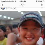 [뉴이스트] 웃는 <b>모습</b>을 지켜주세요 ㅠ