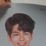 [워너원] 머글인 동생도 잘생겼다고 놀란 옹<b>모씨</b>