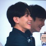 [EXO] 둘이 진짜 <b>친한</b>듯