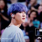 [EXO] 박찬열 오늘 얼굴 현실이냐