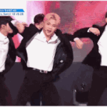 [워너원] 녤 핑크머리 그리워