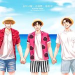 [워너원] 옹녤킹 <b>청춘</b>즈 팬아트 왔어 딸랑딸랑~