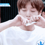 [워너원] 난 아직도 우진이 프듀 <b>파이널</b> 때가 안 잊힘