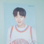 [워너원] 이니슾 <b>포스터</b> 샀다 못샀다