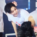 [EXO] 시우민 오늘 누구 닮았단 얘기 많이 나오던데