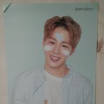 [워너원] 땀 뻘뻘 흘리면서 10분동안 <b>붙임</b>