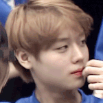 [박지훈] 개인적으로 <b>지훈이</b> 너무 잘생긴 짤