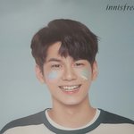 [옹성우] 이니스프리 브로마이드 겟