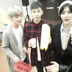 [뉴이스트] <b>종현</b>이 노래하는거