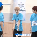 [워너원] <b>닭발</b>큐티