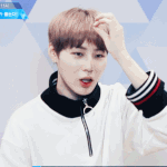[워너원] <b>앞머리</b> 큐티