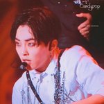 [시우민] 흑발 시우민은 진짜루 좀 <b>위험</b>하다...