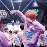 [워너원] 지화자 <b>큐티</b>