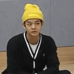 [워너원] <b>코에</b> 먼지들어감; 큐티