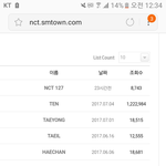 [NCT] 123456789 10!!