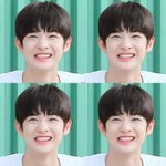 [워너원] 꾸겨진 복숭아 <b>큐티</b>