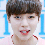 [워너원] 아맞다 내일 시험? <b>큐티</b>