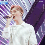 [워너원] 감아봐 천천히 <b>두눈</b>을 큐티