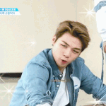 [워너원] 브마를노리는너블<b>큐티</b>