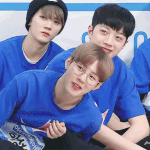 [워너원] 1분 남았다 내일 또오자 <b>큐티</b>