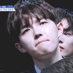 [워너원] 우리가 마냥 귀여워하는 이움짤은